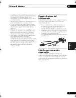 Preview for 35 page of Pioneer IDK-01 - Universal iPod Dock Operating Instructions Manual