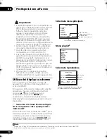 Preview for 40 page of Pioneer IDK-01 - Universal iPod Dock Operating Instructions Manual