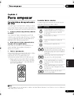 Preview for 59 page of Pioneer IDK-01 - Universal iPod Dock Operating Instructions Manual