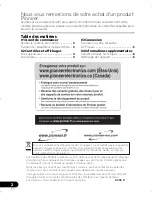 Preview for 8 page of Pioneer IDK-80 - Ipod Dock For Operating Instructions Manual