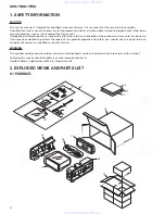 Preview for 2 page of Pioneer KEH-1900 Service Manual