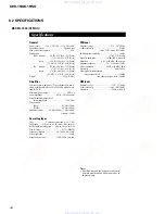 Preview for 40 page of Pioneer KEH-1900 Service Manual