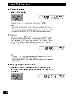 Предварительный просмотр 24 страницы Pioneer KEH-1900R Operation Manual