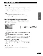 Preview for 49 page of Pioneer KEH-1900R Operation Manual