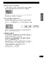 Предварительный просмотр 53 страницы Pioneer KEH-1900R Operation Manual