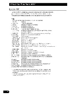 Предварительный просмотр 54 страницы Pioneer KEH-1900R Operation Manual