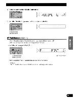 Preview for 75 page of Pioneer KEH-1900R Operation Manual