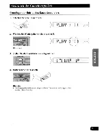 Preview for 89 page of Pioneer KEH-1900R Operation Manual