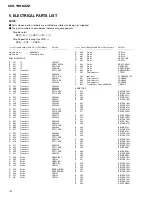 Предварительный просмотр 12 страницы Pioneer KEH-1906ZZ/X1H/UC Service Manual