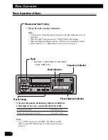 Preview for 6 page of Pioneer KEH-1940 Operation Manual