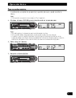 Preview for 19 page of Pioneer KEH-1940 Operation Manual