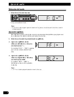 Preview for 24 page of Pioneer KEH-1940 Operation Manual