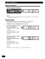 Preview for 38 page of Pioneer KEH-1940 Operation Manual