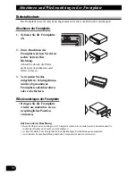 Preview for 40 page of Pioneer KEH-1940 Operation Manual