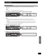 Preview for 61 page of Pioneer KEH-1940 Operation Manual