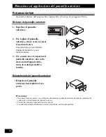 Preview for 68 page of Pioneer KEH-1940 Operation Manual