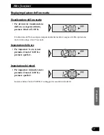 Preview for 69 page of Pioneer KEH-1940 Operation Manual