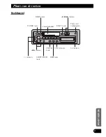 Preview for 73 page of Pioneer KEH-1940 Operation Manual