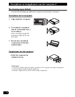 Preview for 82 page of Pioneer KEH-1940 Operation Manual