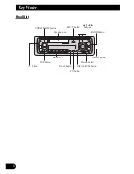 Preview for 4 page of Pioneer KEH-3900R X1M/EW Operation Manual