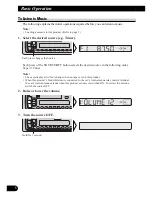 Preview for 6 page of Pioneer KEH-3900R X1M/EW Operation Manual