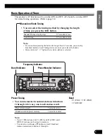 Preview for 7 page of Pioneer KEH-3900R X1M/EW Operation Manual