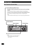 Preview for 8 page of Pioneer KEH-3900R X1M/EW Operation Manual