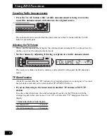 Preview for 14 page of Pioneer KEH-3900R X1M/EW Operation Manual