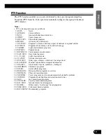 Preview for 15 page of Pioneer KEH-3900R X1M/EW Operation Manual