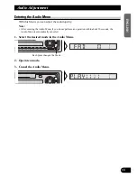 Preview for 19 page of Pioneer KEH-3900R X1M/EW Operation Manual