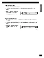 Preview for 21 page of Pioneer KEH-3900R X1M/EW Operation Manual