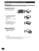 Preview for 22 page of Pioneer KEH-3900R X1M/EW Operation Manual