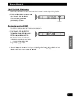 Preview for 61 page of Pioneer KEH-3900R X1M/EW Operation Manual