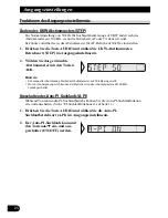 Preview for 76 page of Pioneer KEH-3900R X1M/EW Operation Manual