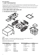 Preview for 2 page of Pioneer KEH-3910 Service Manual