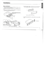 Preview for 5 page of Pioneer KEH-5070QR Owner'S Manual