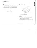 Preview for 7 page of Pioneer KEH-5100QR Owner'S Manual