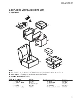 Preview for 3 page of Pioneer KEH-M1096ZT/X1B/EW Service Manual