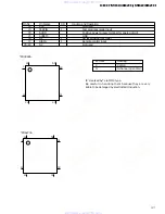 Предварительный просмотр 37 страницы Pioneer KEH-M6036ZH Service Manual