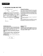 Preview for 3 page of Pioneer KEH-M6200 Service Manual