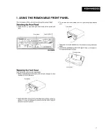 Preview for 4 page of Pioneer KEH-M6200 Service Manual