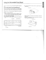 Preview for 2 page of Pioneer KEH-M6250 Owner'S Manual