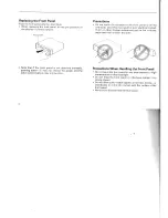 Preview for 3 page of Pioneer KEH-M6250 Owner'S Manual