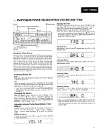 Preview for 3 page of Pioneer KEH-M650 Service Manual