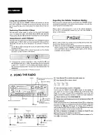 Preview for 4 page of Pioneer KEH-M650 Service Manual