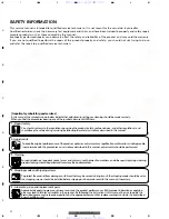 Preview for 2 page of Pioneer KEH-M8027ZT Service Manual