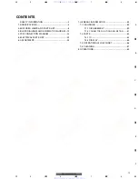 Preview for 3 page of Pioneer KEH-M8027ZT Service Manual