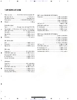 Preview for 4 page of Pioneer KEH-M8027ZT Service Manual