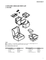 Preview for 4 page of Pioneer KEH-M8117ZT/X1B/EW Service Manual