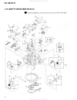 Предварительный просмотр 6 страницы Pioneer KEH-M8227ZT Service Manual